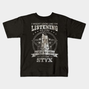 STYX Kids T-Shirt